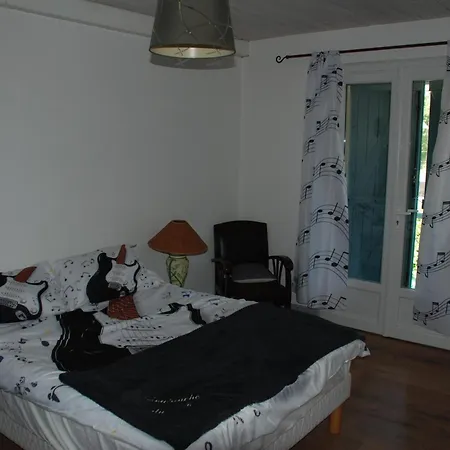 D Hotes Avalanche Du Rock Bed & Breakfast Buzy